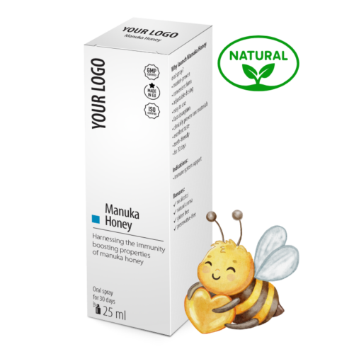 Manuka honey