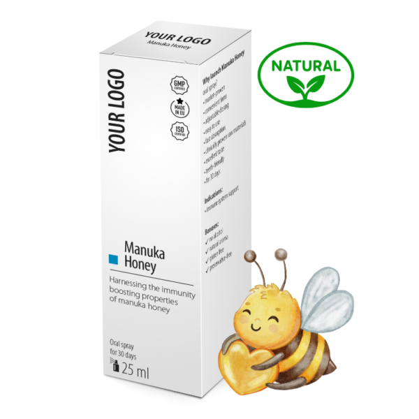 Manuka honey