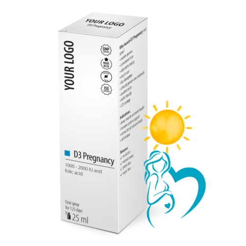 Vitamin D3 Pregnancy