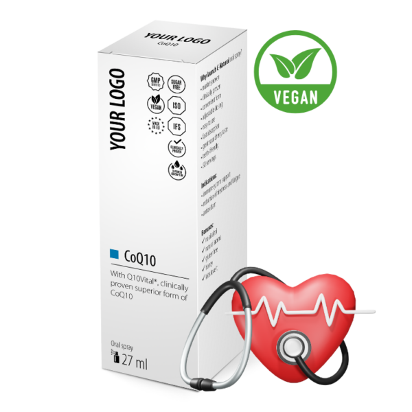 CoQ10 (Coenzyme 10)