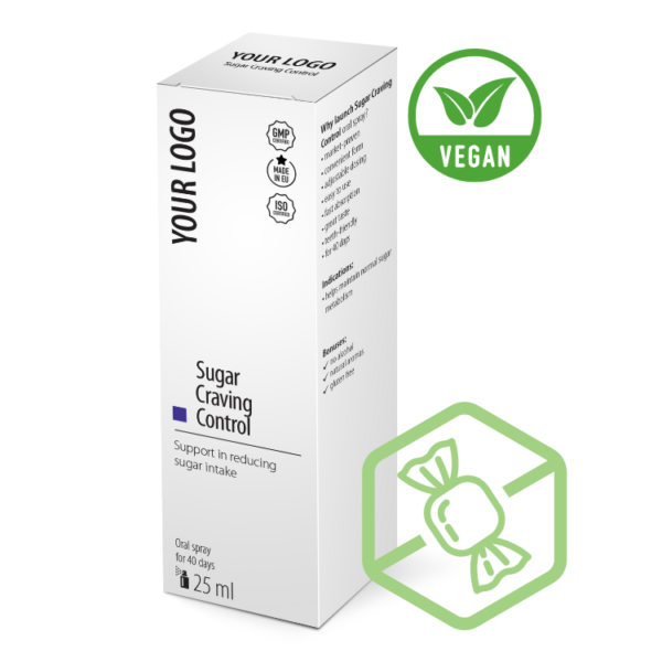 Sugar craving control