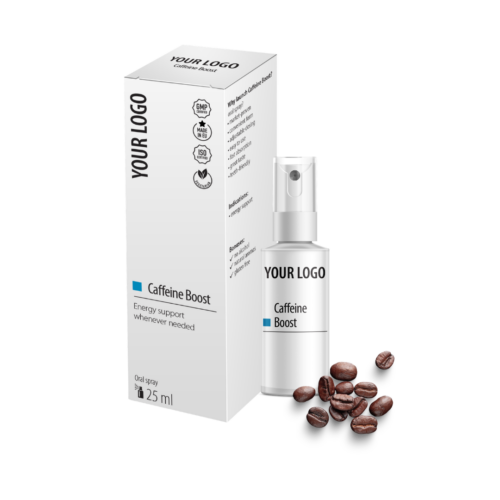 Caffeine Boost oral spray Caffeine Boost